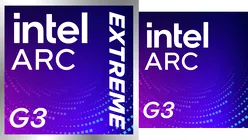Intel anunță două cipuri din seria Arc G pentru console portabile de jocuri
