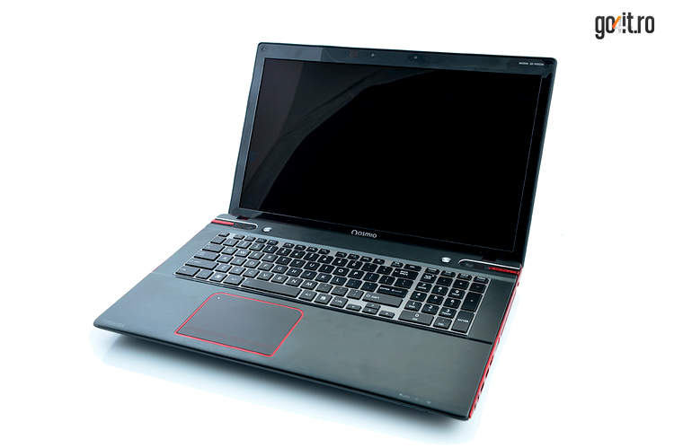 Toshiba Qosmio X870 