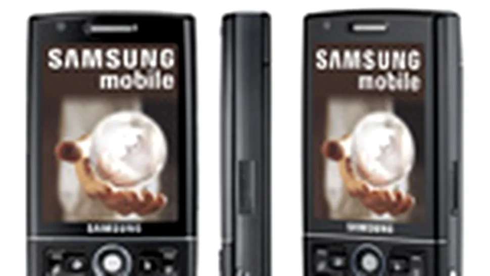Samsung SGH-i550 anunţat oficial