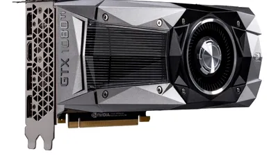 NVIDIA prezintă GeForce GTX 1080 Ti, cu 35% mai rapidă decât GTX 1080
