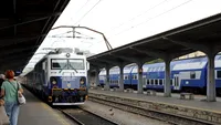 CFR Călători permite rezervarea locurilor din aplicație pentru pasagerii cu abonamente