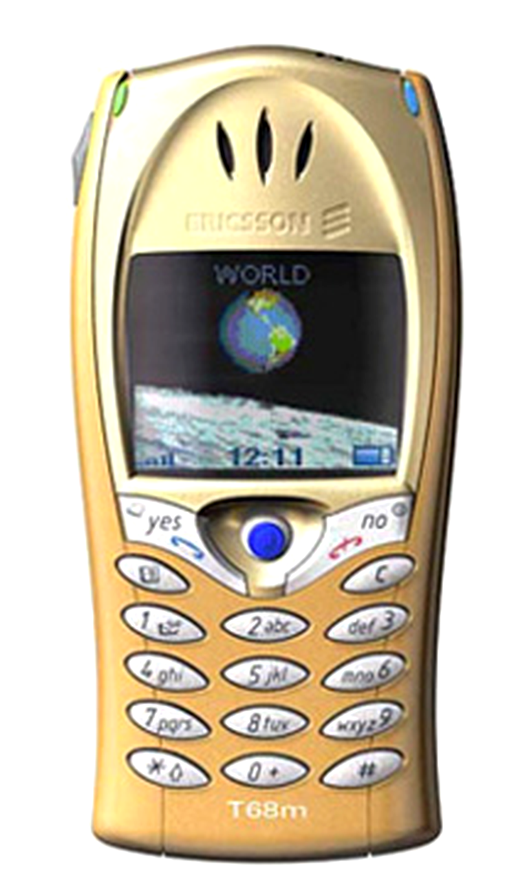 Ericsson T68