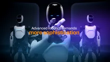 Un robot echipat cu tehnologie Qualcomm se prăbușește pe scenă în timpul unei prezentări la Computex 2026