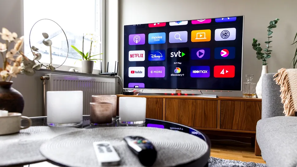 Top 3 televizoare de vânzare la Dedeman. Cinema acasă fără să spargi pușculița!
