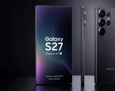 Galaxy S27 Pro și S27 Ultra ar putea primi o cameră frontală nouă și o funcție inspirată de Apple