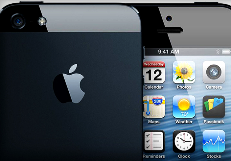 iPhone 5S, lansat în până la trei versiuni cu ecrane de dimensiuni diferite