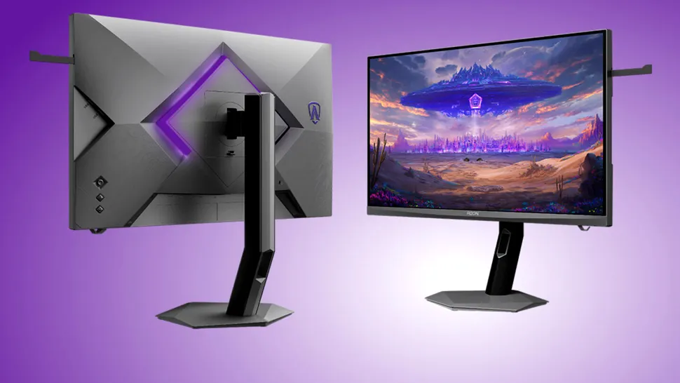 Agon Pro AGP277QK, un nou monitor de gaming AOC, cu rată de refresh de până la 1.000 Hz