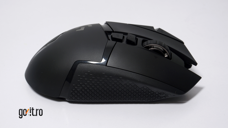 Logitech G502 Lightspeed