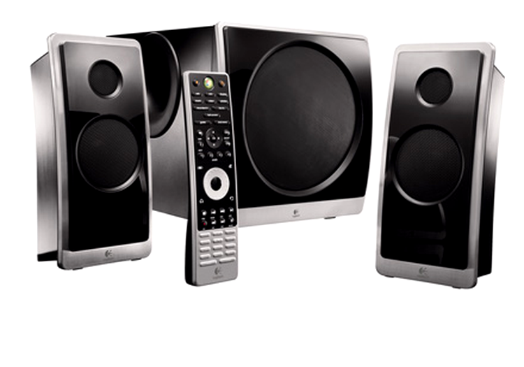 Logitech Z Cinema