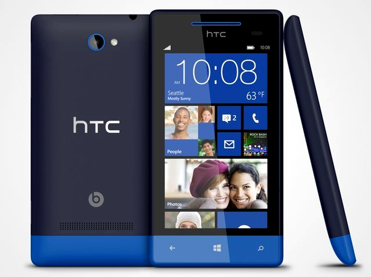 HTC Windows Phone 8S