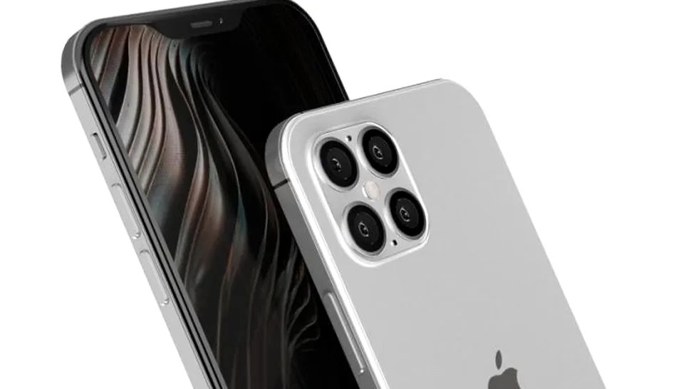 iPhone 12 va avea „notch” mai mic și conectivitate 5G pe toate modelele
