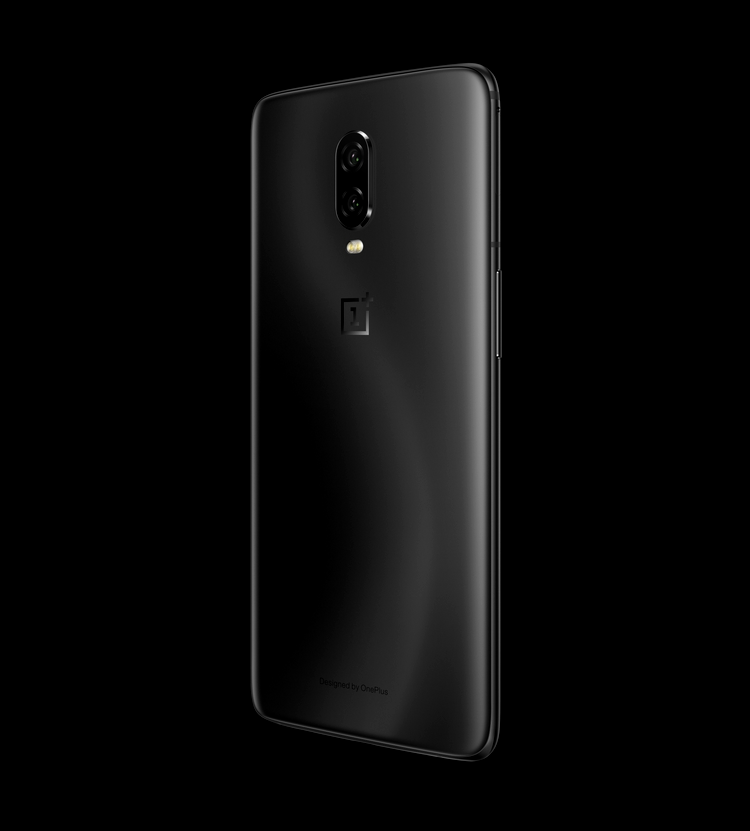 OnePlus 6T Midnight Black