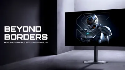 MO27Q28GR, un monitor de gaming RealBlack Glossy de la Gigabyte