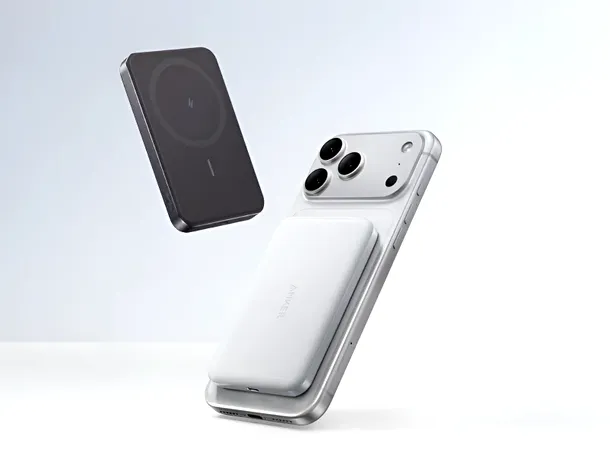 Nano Power Bank, baterie externă cu tehnologie anti incendiu