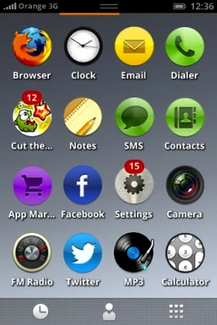 Firefox OS
