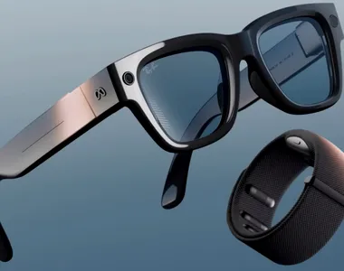 Meta a lansat ochelarii inteligenți Ray-Ban Display
