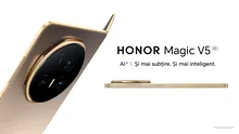 Honor Magic V5, cel mai subțire smartphone pliabil, a fost lansat în România