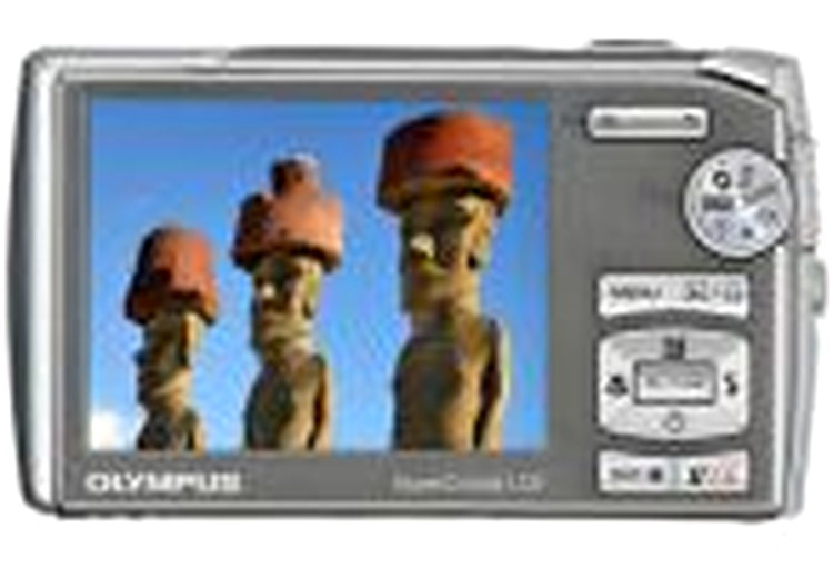 Olympus Stylus mju1020