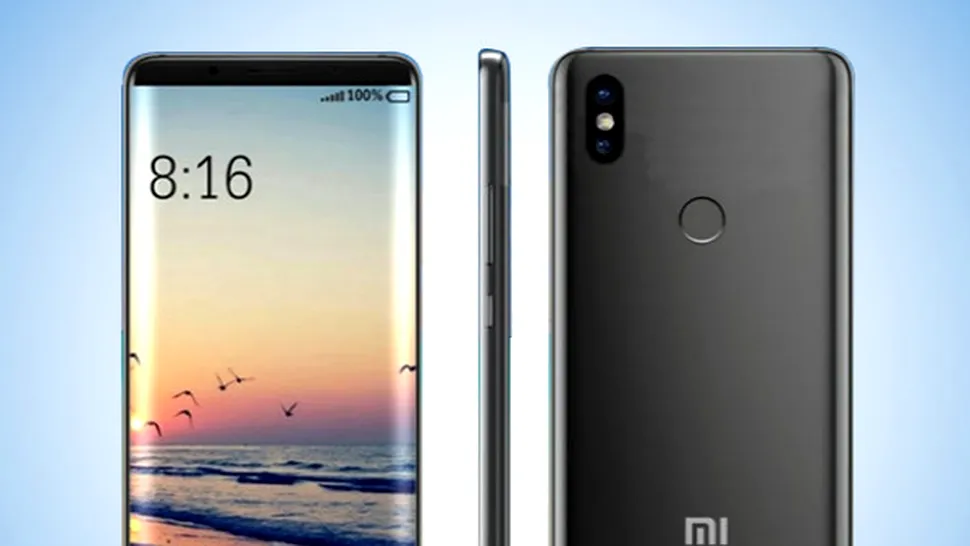 Xiaomi Mi6X - specificaţii neoficiale