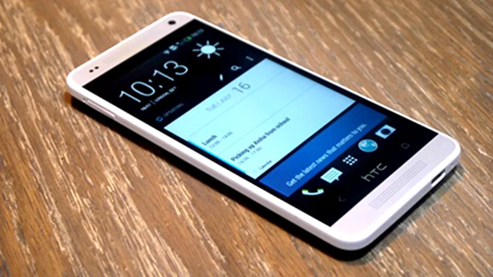 HTC One mini - cel mai atractiv mini a fost lansat