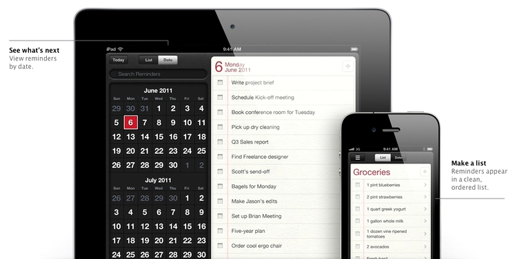 Apple iOS 5 