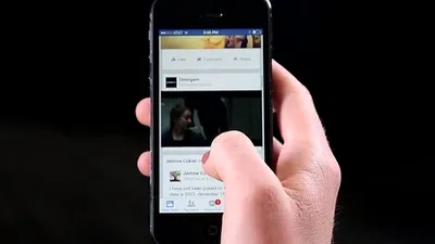 Facebook confirmă că va folosi reclame video în News Feed