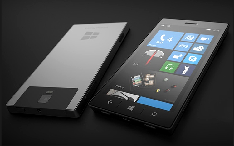 După tableta Surface, Microsoft pregăteşte lansarea unui smartphone cu Windows Phone 8