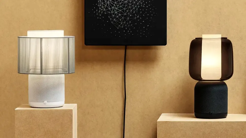 IKEA anunță generația a doua de veioze inteligente Symfonisk cu tehnologie Sonos