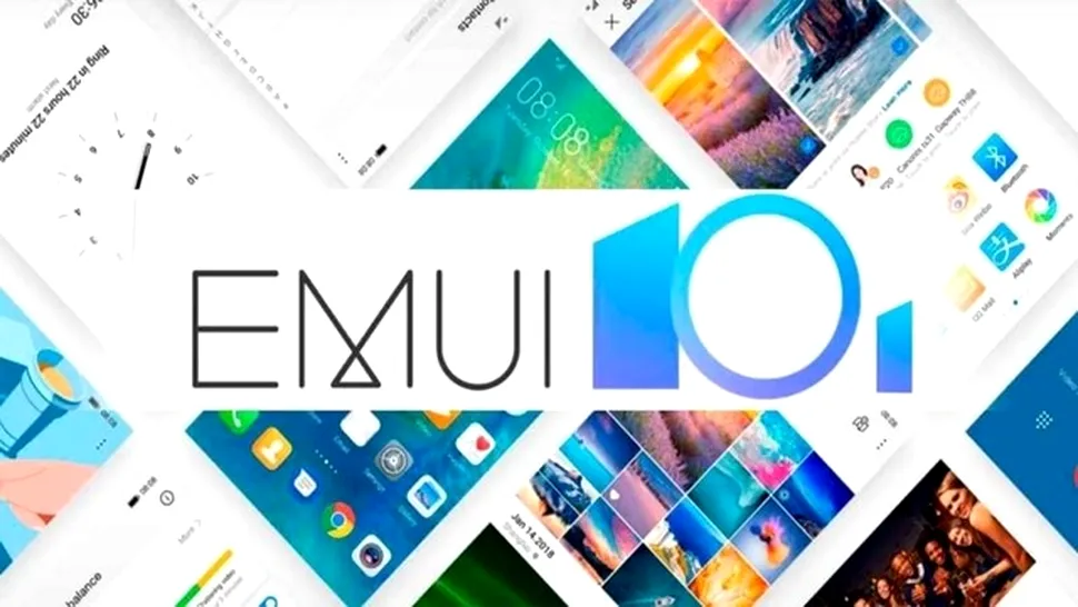 Care sunt primele telefoane Huawei care primesc actualizare la EMUI 10.1