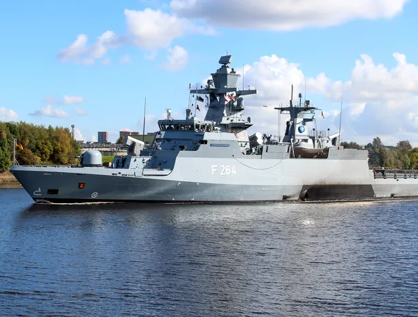 Acuzații grave: Poliția germană a reținut un român suspectat de sabotarea unor nave de război