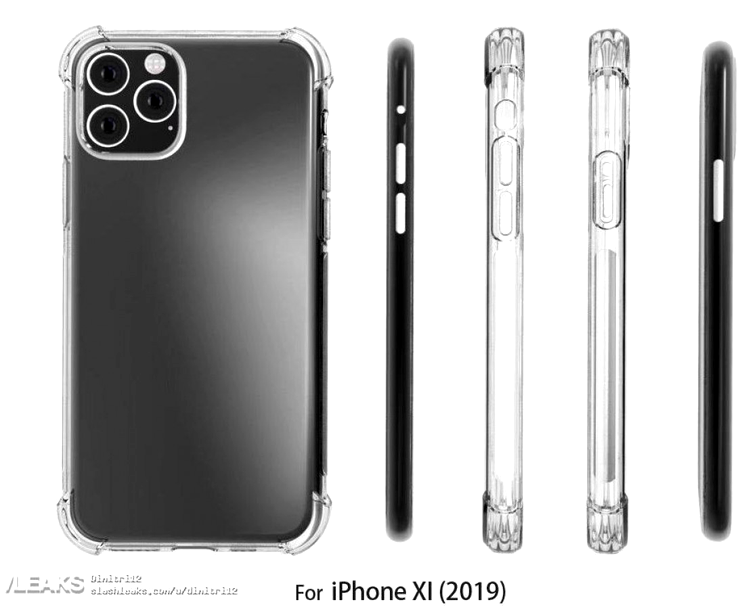iPhone XI - huse