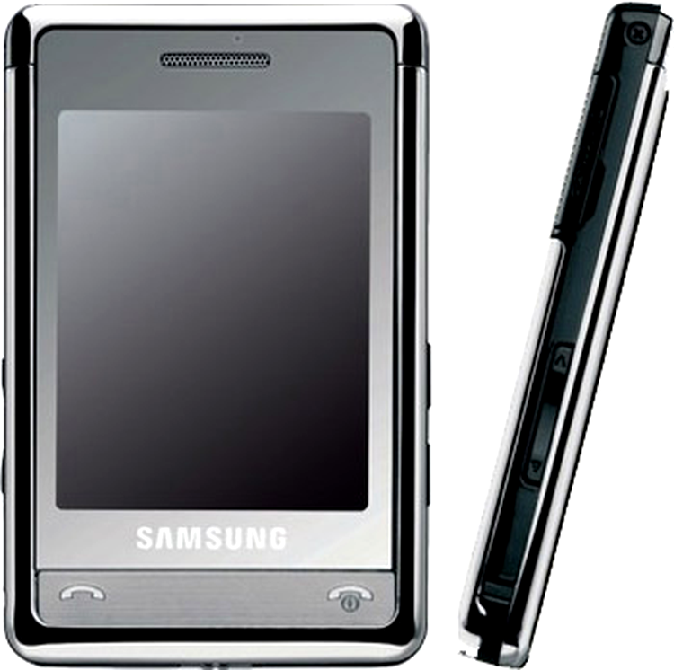 Samsung Armani