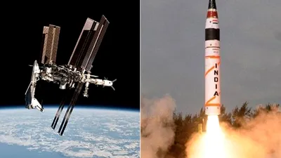 NASA critică misiunea spaţială Shakti. India pune în pericol Staţia Spaţială Internaţională