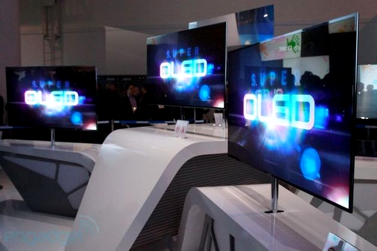 Samsung doreşte promovarea ecranelor cu tehnologie OLED