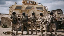 Killhouse, thriller-ul ucrainean inspirat din realitatea frontului, a debutat pe Netflix