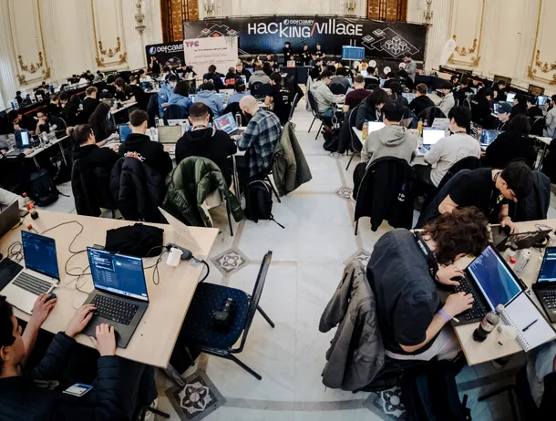 Cea mai mare conferință de cybersecurity din Europa de Est va avea loc în România, la Palatul Parlamentului