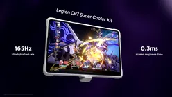 Lenovo dezvăluie noi detalii despre tableta de gaming Legion Y700 Infinite înainte de lansare