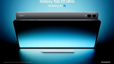 Seria Galaxy Tab S11, cu Dimensity 9400, este disponibilă pentru precomandă