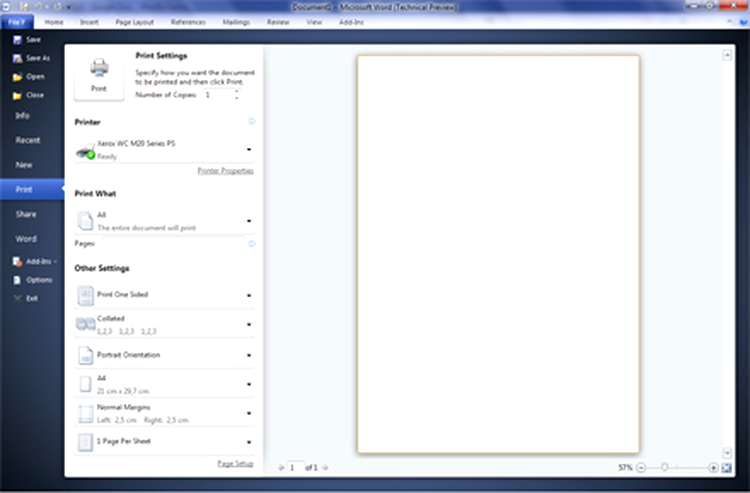 Microsoft Office 2010