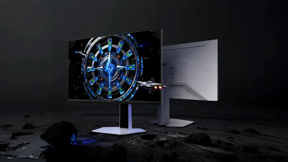 TCL a lansat monitorul de gaming 4K 27C2A cu mod dual: 160 Hz în 4K și 320 Hz în Full HD
