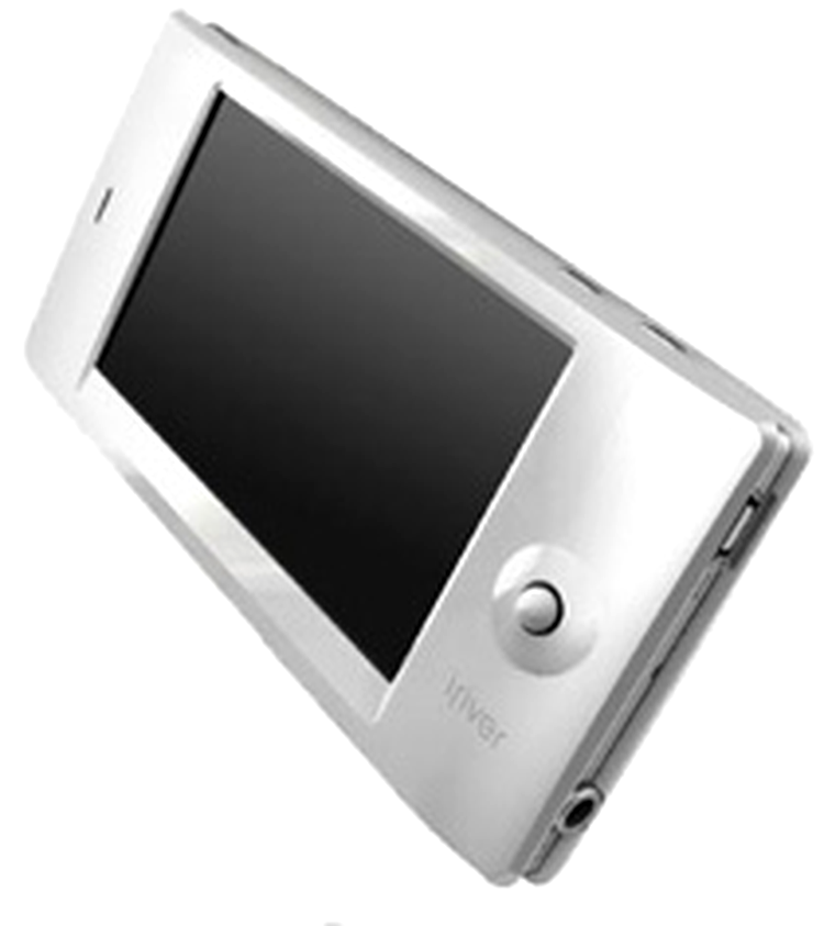 iRiver W10 white