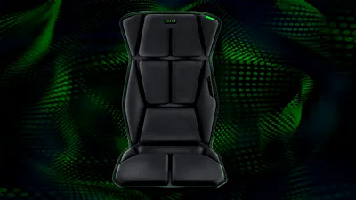 Razer lansează perna de gaming Razer Freyja, primul astfel de dispozitiv cu feedback haptic HD
