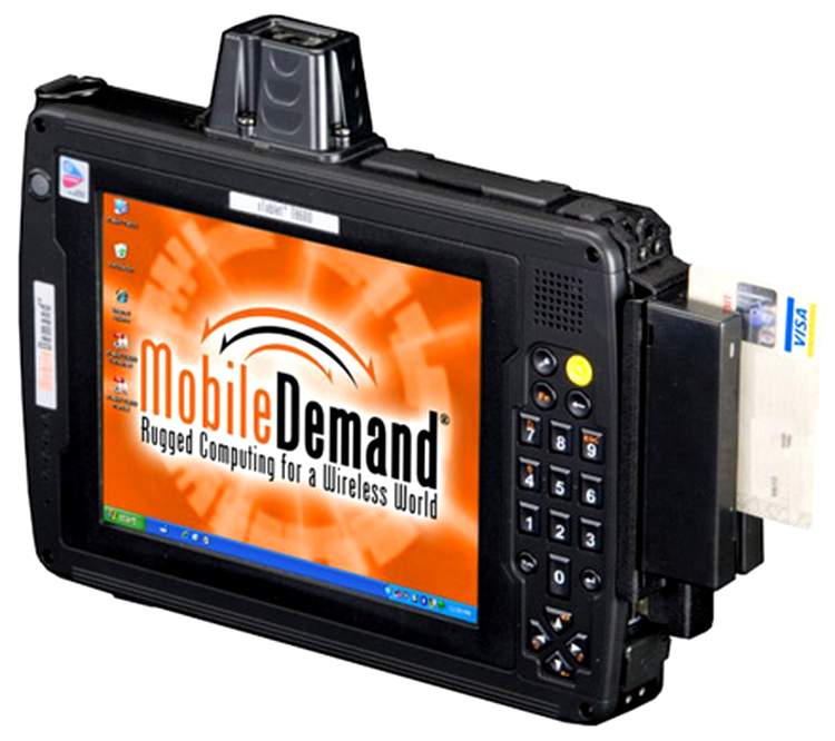 MobileDemand xTablet T8700