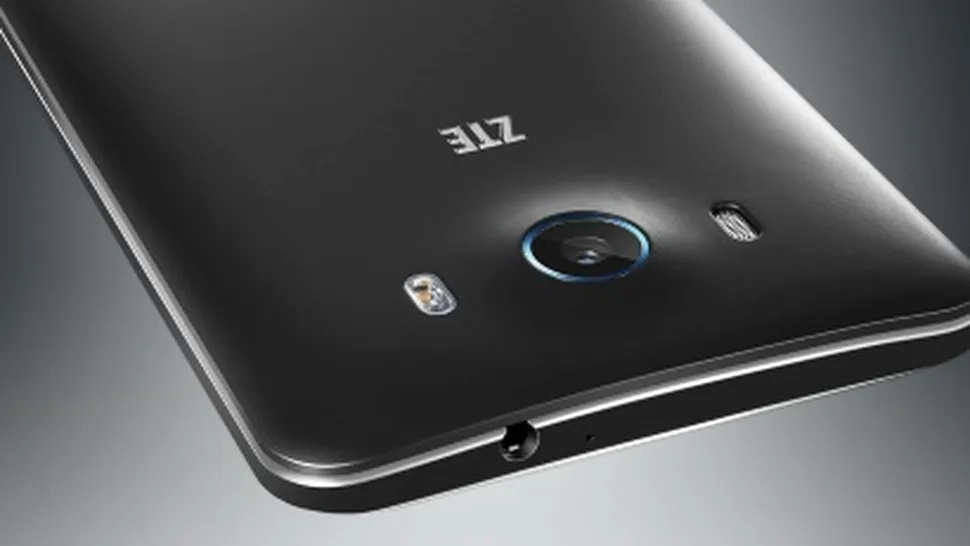 ZTE Grand S3 - smartphone cu funcţie de scanare a retinei
