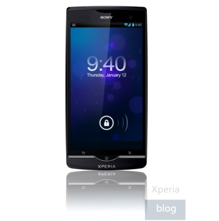 Smartphone Sony Xperia