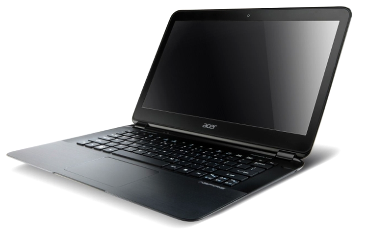Acer Aspire S5 - un ultrabook cu un secret mecanic