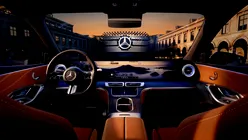 IAA Mobility 2025 – Mercedes-Benz GLC electric are un ecran uriaș de 39 inci și noul MB.OS