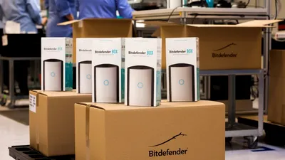Bitdefender a mutat din China în Satu Mare producţia echipamentului Bitdefender Box. A fost o ambiţie personală a liderului companiei