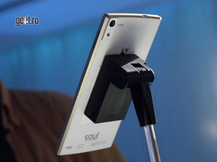 Allview X2 Soul - smartphone foarte subţire şi elegant