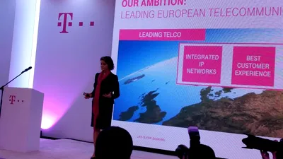 Telekom: România, ţara cu cel mai mare număr de clienţi pentru pachetele MagentaOne, în afara Germaniei